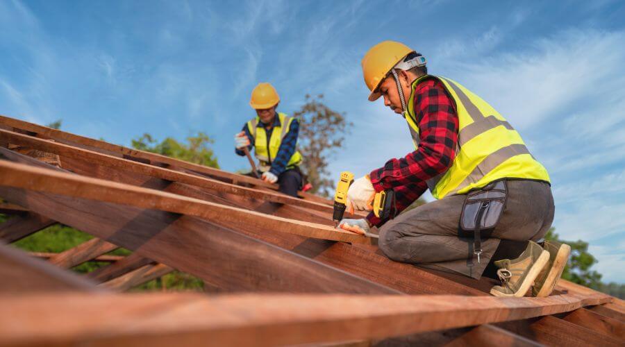 Expert Emergency Roof Repairs services in Wylliesburg, VA